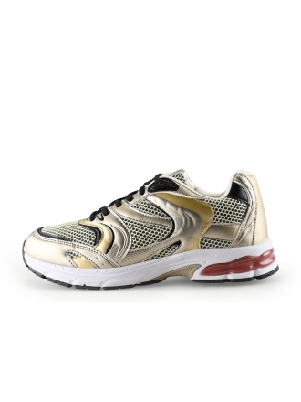 Shoecolate Sneakers Goud 328497
 Maat 42
 
