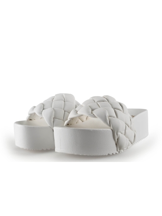 Colors of California Slippers Wit 328501
 Maat 39
 