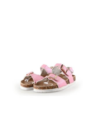Colors of California Sandalen Roze 328510
 Maat 27
 