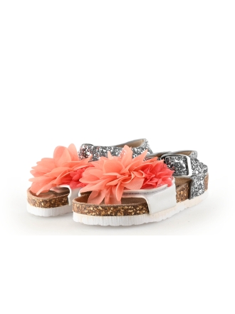 Colors of California Sandalen Zwart 328512
 Maat 22
 