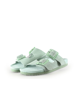 Colors of California Slippers Groen 328533
 Maat 39
 