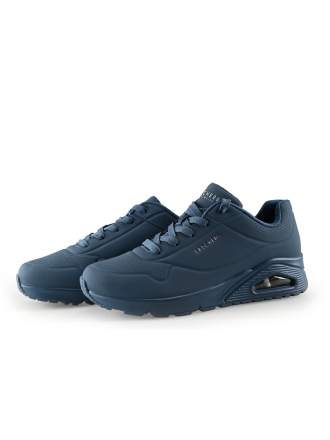 Skechers Sneakers Blauw 328539
 Maat 40
 