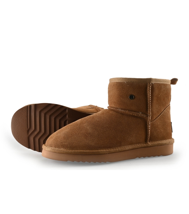 Warmbat Enkellaarzen