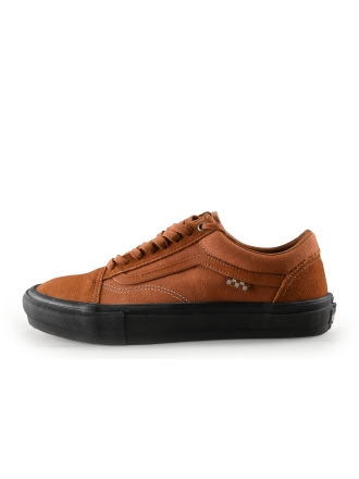 Vans Sneakers Cognac 328546
 Maat 43
 
