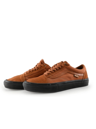 Vans Sneakers Cognac 328546
 Maat 43
 