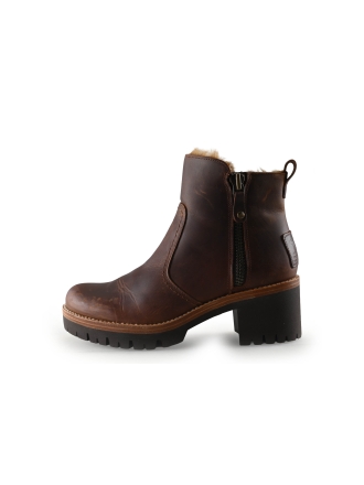 Panama Jack Boots Cognac 328553
 Maat 38
 