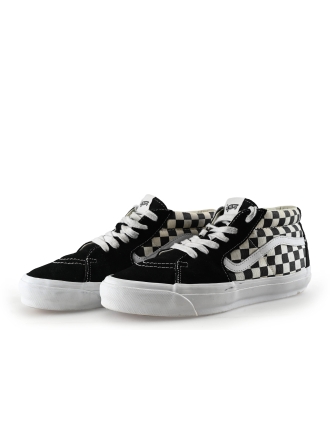 Vans Sneakers Zwart 328555
 Maat 42
 