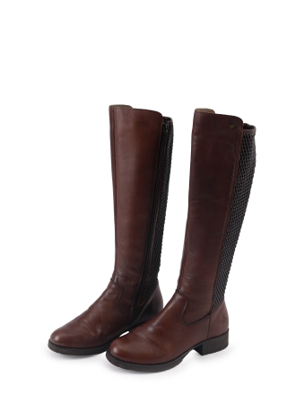 Rieker Laarzen Bruin 328575
 Maat 36
 