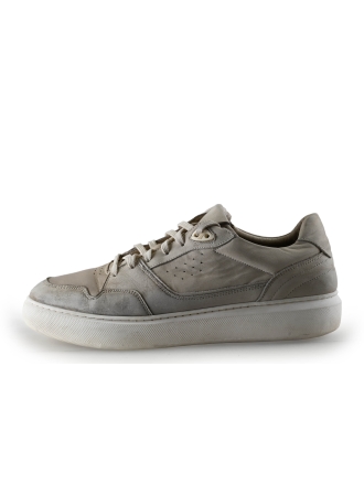 Manfield Sneakers Beige 328581
 Maat 44
 