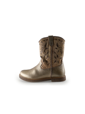 Nelson Cowboy laarzen Goud 328603
 Maat 29
 