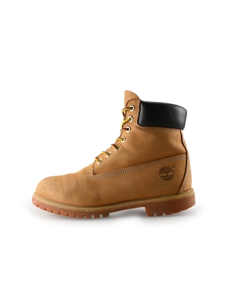 Timberland Veterboots Geel 328607
 Maat 43
 
