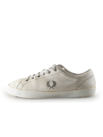 Fred Perry Sneakers Wit 328613
 Maat 43
 