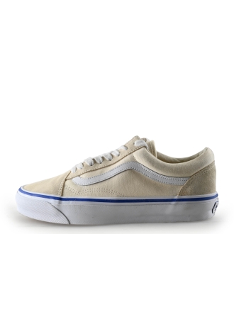 Vans Sneakers Beige 328615
 Maat 42½
 