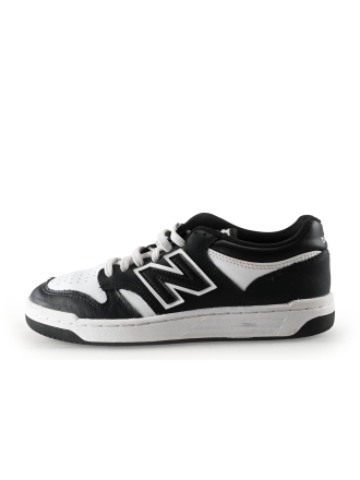 New Balance Sneakers Zwart 328617
 Maat 39
 