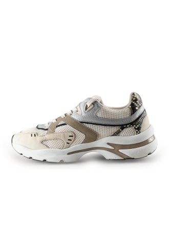 VIA VAI Sneakers Beige 328620
 Maat 39
 