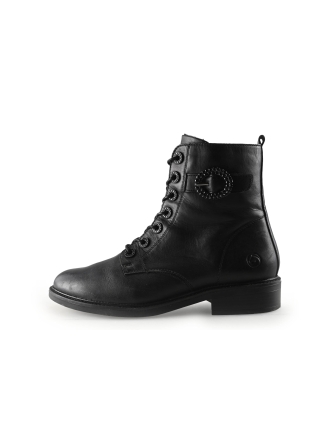 Remonte Veterboots Zwart 328647
 Maat 40
 