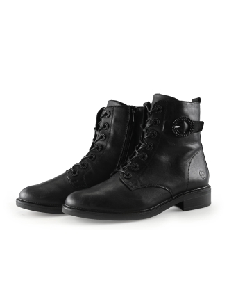 Remonte Veterboots Zwart 328647
 Maat 40
 