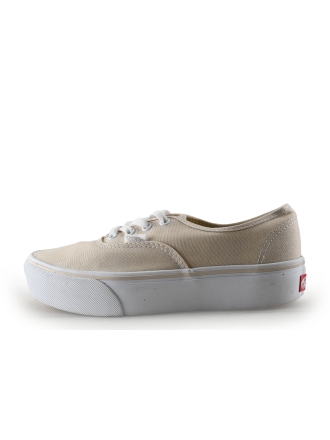 Vans Sneakers Beige 328650
 Maat 38
 