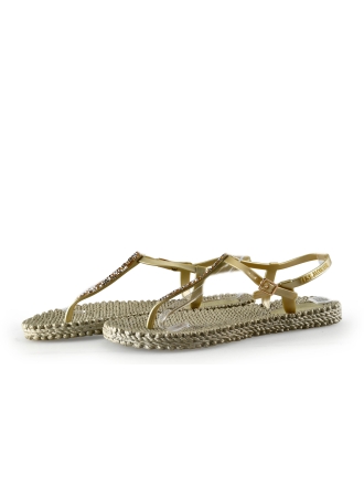 Ilse Jacobsen Sandalen Goud 328653
 Maat 38
 