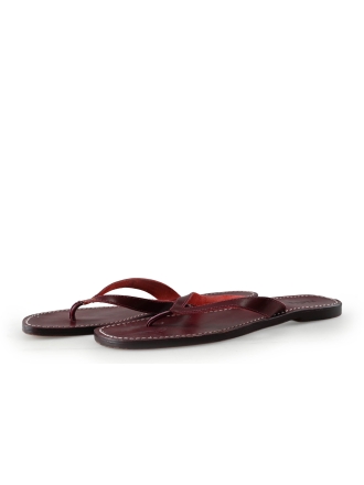 Sacha Slippers Rood 328658
 Maat 40
 