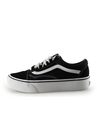 Vans Sneakers Zwart 328659
 Maat 38½
 