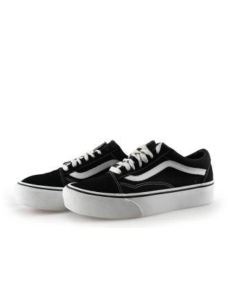 Vans Sneakers Zwart 328659
 Maat 38½
 