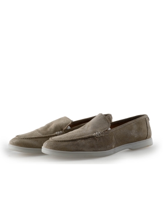 Van Lier Loafers Beige 328665
 Maat 40
 