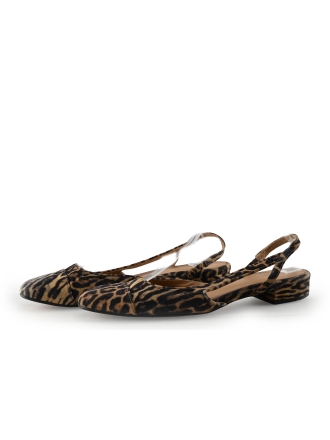 Toral Slingbacks Bruin 328666
 Maat 39
 