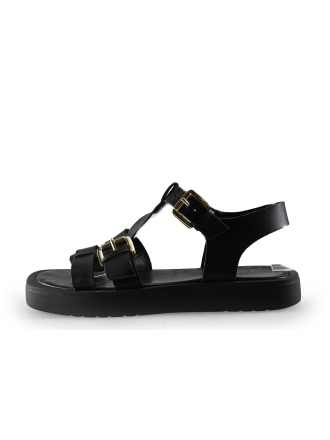 Sacha Sandalen Zwart 328668
 Maat 39
 