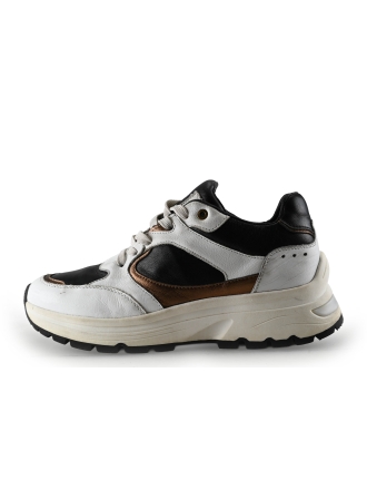 Manfield Sneakers Wit 328670
 Maat 41
 