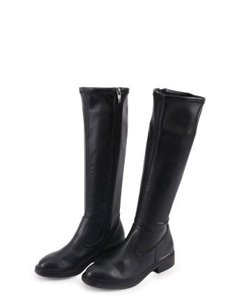 Tamaris Laarzen Zwart 328681
 Maat 36
 