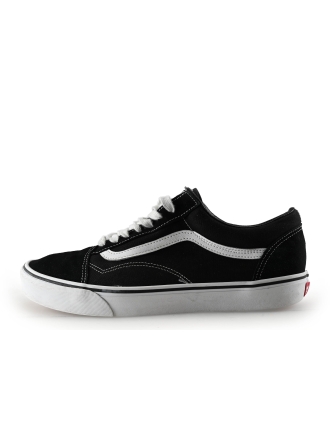 Vans Sneakers Zwart 328692
 Maat 46
 