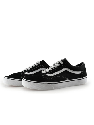 Vans Sneakers Zwart 328692
 Maat 46
 