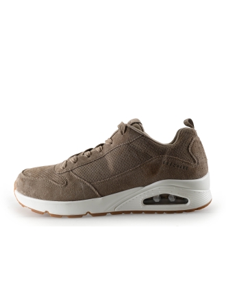 Skechers Sneakers Beige 328701
 Maat 43
 