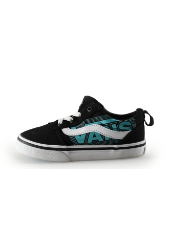 Vans Sneakers Zwart 328712
 Maat 25½
 