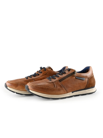 Bugatti Sneakers Cognac 328714
 Maat 46
 