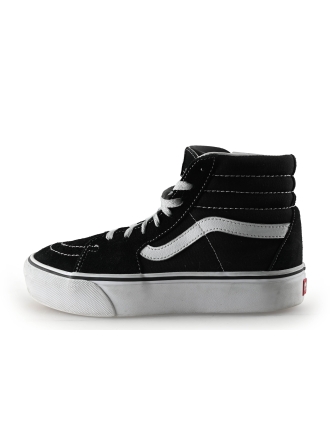 Vans Hoge sneakers Zwart 328722
 Maat 39
 