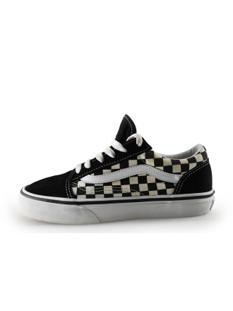 Vans Sneakers Zwart 328725
 Maat 34
 