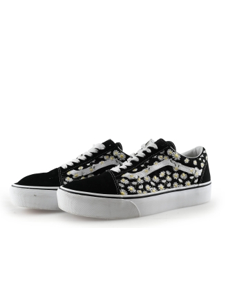 Vans Sneakers Zwart 328741
 Maat 43
 
