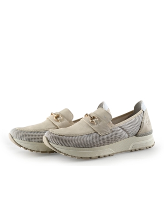 Rieker Instappers Roze 328752
 Maat 39
 