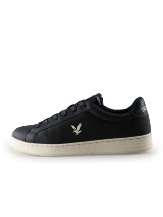 Lyle Scott Sneakers Blauw 328753
 Maat 44
 