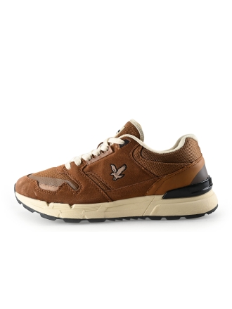 Lyle Scott Sneakers Bruin 328763
 Maat 45
 