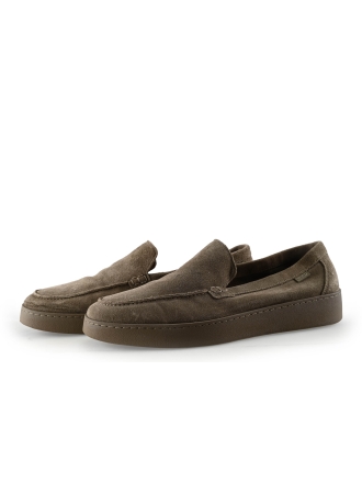 Manfield Loafers Bruin 328768
 Maat 45
 