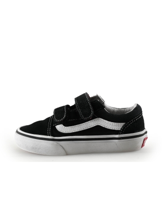 Vans Sneakers Zwart 328776
 Maat 28
 