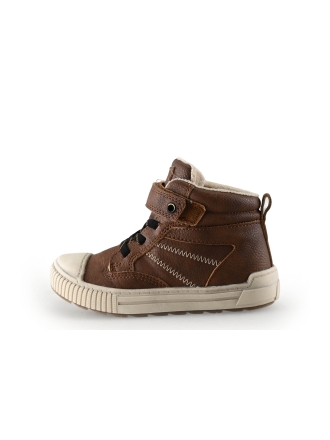 Milo Mila Sneakers Bruin 328802
 Maat 25
 