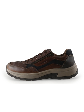 Rieker Sneakers Bruin 328820
 Maat 44
 