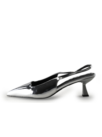 Sacha Slingbacks Zilver 328826
 Maat 41
 