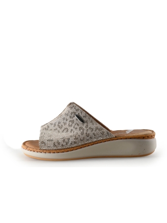 Fly Flot Slippers Beige 328830
 Maat 41
 