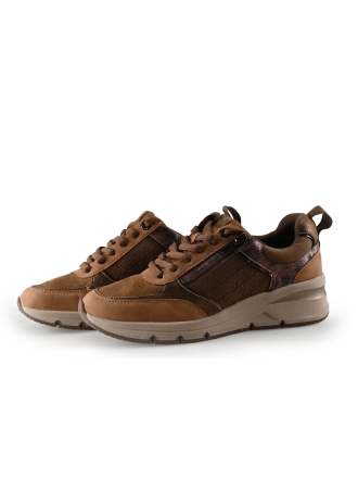 Tamaris Sneakers Cognac 328842
 Maat 38
 