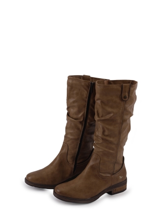 Mustang Laarzen Bruin 328844
 Maat 41
 